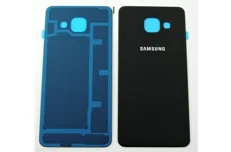 Produktbild för Samsung Galaxy A3 (2016) Baksidebyte - Svart