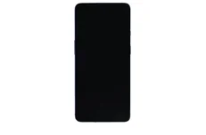 Produktbild för OnePlus 7T - Glas och displaybyte - Svart