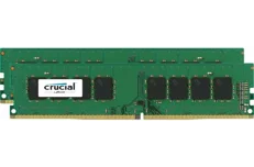 Produktbild för Crucial 8GB (2 x 4GB) DDR4 2400MHz