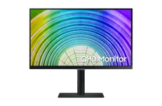 Produktbild för Samsung S24A600 - 24" - 2560x1440 - IPS - HDR10 - USB-C (65W)