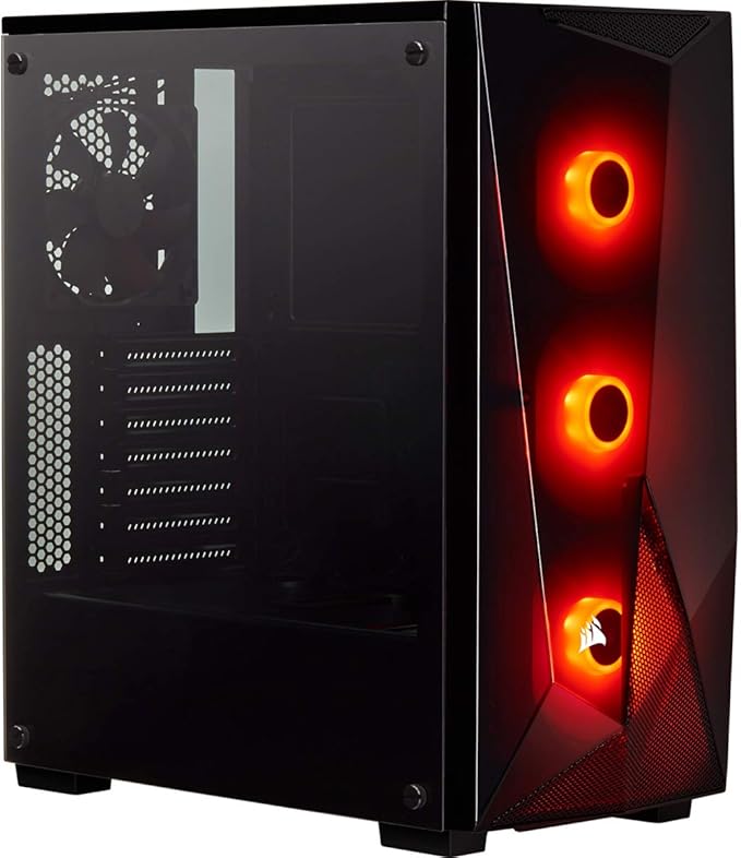 Produktbild för Alina Corsair Carbide SPEC - Ryzen 7 5700G - 32GB - 1TB SSD - RTX 3070 - Grade B