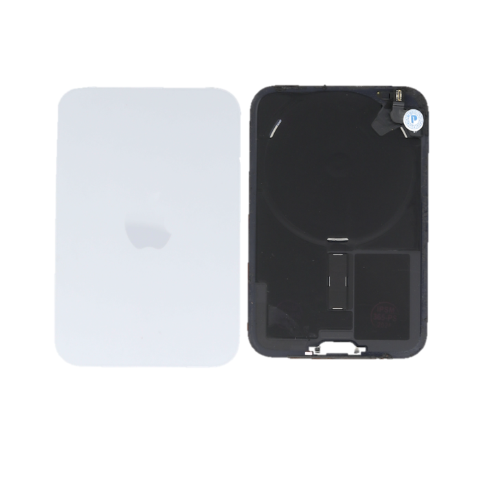 Produktbild för Apple iPhone 17 Pro - Baksidebyte - Silver