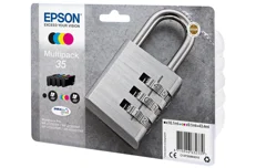 Produktbild för Epson Multipack 35 DURABrite Ultra Ink
