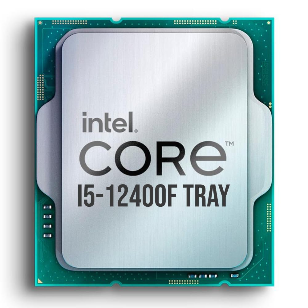 Produktbild för Intel Core i5 12400F - Renoverad