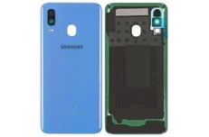 Produktbild för Samsung Galaxy A40 (SM-A405) - Baksidebyte - Blue