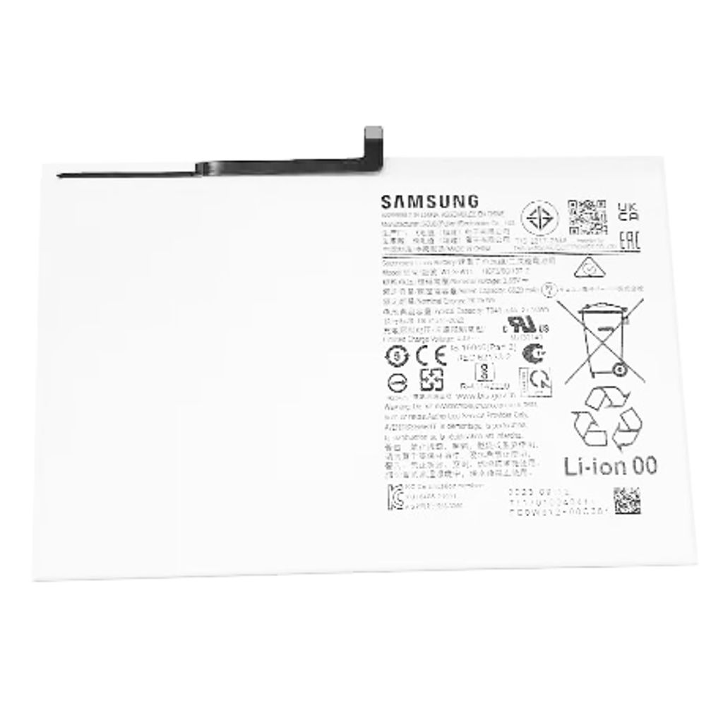 Produktbild för Samsung Galaxy Tab A9+ (SM-X210 / SM-X216) - Batteribyte