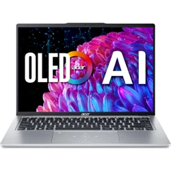 Produktbild för Acer Swift Go 14 SFG14-73 - 14" OLED - Core Ultra 9 185H - 32 GB - 1 TB SSD - Windows 11 Home
