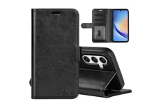 Produktbild för SiGN Plånboksfodral för Samsung Galaxy A36 - Svart