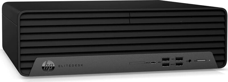 Produktbild för HP EliteDesk 800 G6 - Core i5 10400 - 16GB - 240GB SSD - Win 11 Pro - Grade A