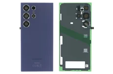 Produktbild för Samsung Galaxy S24 Ultra 5G (SM-S928) - Baksidebyte - Titan Violett