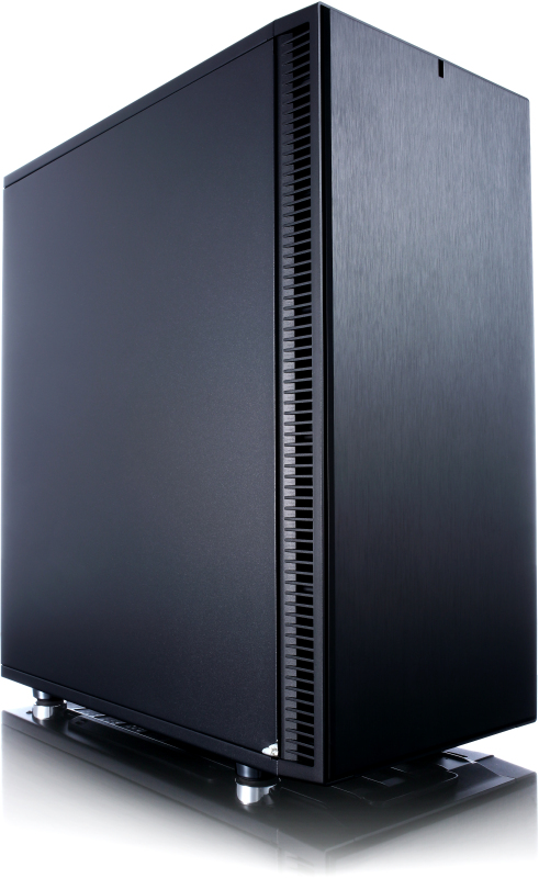 Produktbild för Fractal Design Define C - Black - Grade C