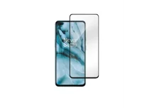 Produktbild för eSTUFF TitanShield skärmskydd för OnePlus Nord / Nord 2 - Full Cover