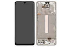 Produktbild för Samsung Galaxy A33 (SM-A336) - Skärm och Glasbyte - White