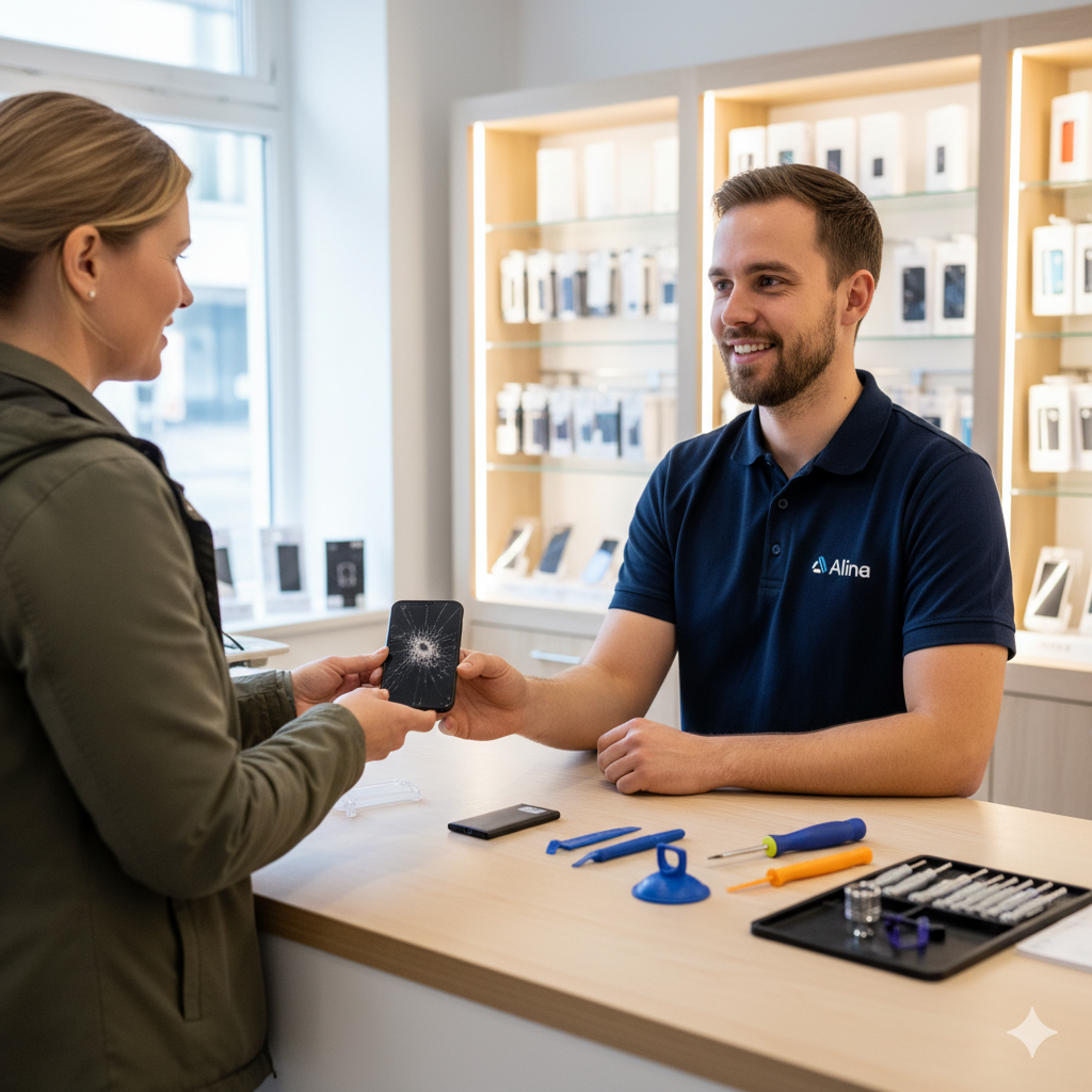 Omslagsbild för artikeln En mobilservice-mardröm – och hur du undviker den hos Alina