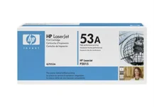 Produktbild för HP Toner Q7553A Black 3K