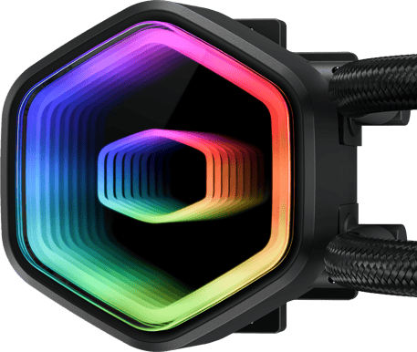 Produktbild för Cooler Master ML240L Core II A-RGB