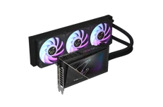 Produktbild för Gigabyte GeForce RTX5080 AORUS XTREME Waterforce 16GB