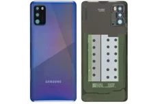 Produktbild för Samsung Galaxy A41 - Baksidebyte - Blue