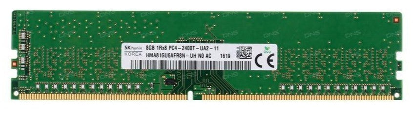 Produktbild för Hynix 8GB DDR4 2666MHz - Renoverad del