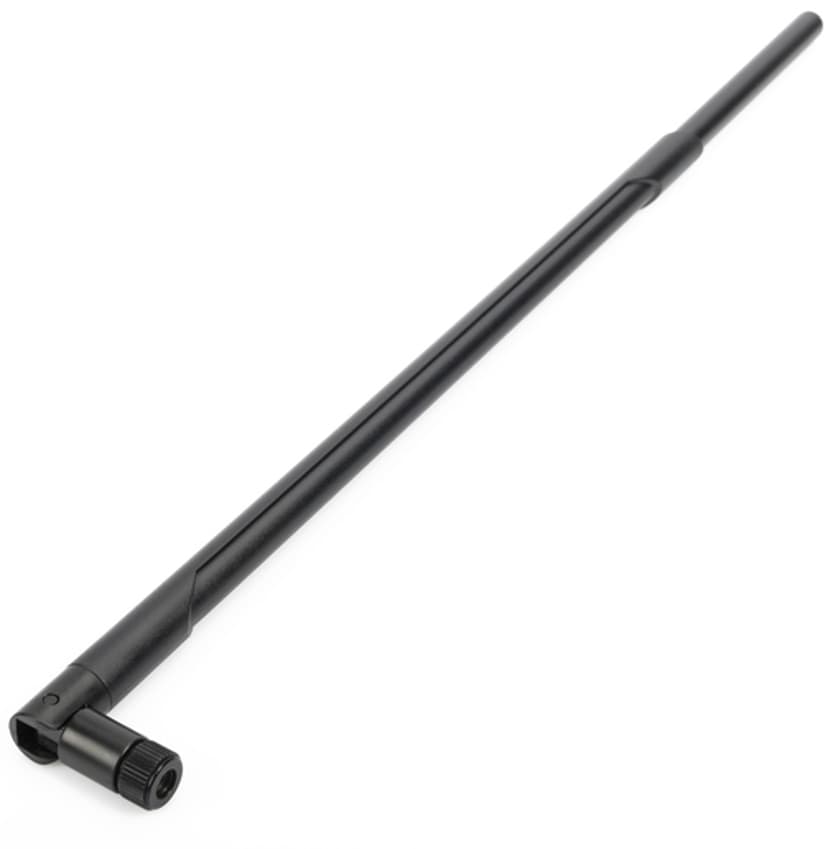 Produktbild för DIGITUS WiFi-antenn - 9dBi - RP-SMA kontakt
