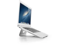 Produktbild för iiglo Ergonomisk laptopstativ - Tilt - Medium - Aluminium