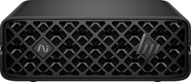 Produktbild för HP ZGX Nano - Nvidia Grace Blackwell GB10 - 128GB - 4TB - Nvidia DGX OS