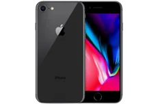 Produktbild för Apple Iphone 8 - 64GB - Black - Grade C
