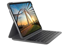 Produktbild för Logitech Slim Folio Pro - Keyboard Cover till iPad Pro 12.9 - 3rd & 4th gen (2018 /2020)