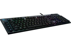 Produktbild för Logitech G815 Lightsync Gaming Tangentbord - RGB - Tactile