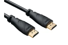 Produktbild för iiglo HDMI 2.1 kabel - 3m - HDR - 8K - Svart