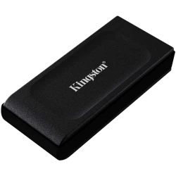 Produktbild för Kingston XS1000 SSD - USB 3.2 / USB-C - 2TB