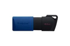 Produktbild för Kingston DataTraveler Exodia M - USB 3.2 -  64GB - Blå