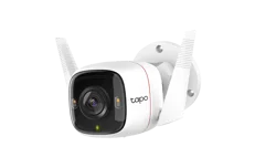 Produktbild för TP-Link Tapo C320WS - Outdoor Security Wi-Fi Camera
