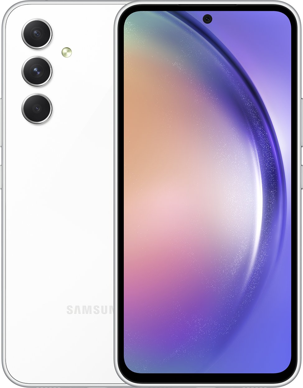 Produktbild för Samsung Galaxy A54 5G - 128GB - VIt - Grade B
