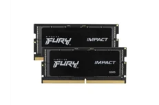 Produktbild för Kingston Fury Impact 64GB (2 x 32GB) DDR5 5600MHz  SO-Dimm