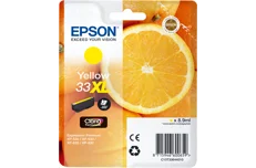 Produktbild för Epson Claria Premium 33XL gul bläckpatron