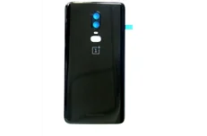 Produktbild för OnePlus 6 - Baksidebyte - Mirror Black