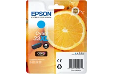 Produktbild för Epson Claria Premium 33XL cyan bläckpatron