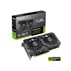 Produktbild för ASUS Dual GeForce RTX 4060 Ti EVO OC