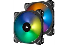 Produktbild för Corsair ML140 PRO RGB - 140mm - 2 pack