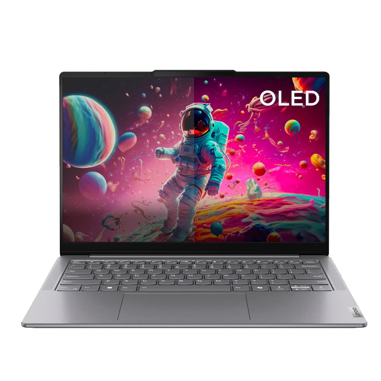 Produktbild för Lenovo Yoga Slim 7 14IMH9 - 14” WUXGA OLED - Core Ultra 5 125H - 16GB - 512GB SSD - Grade A