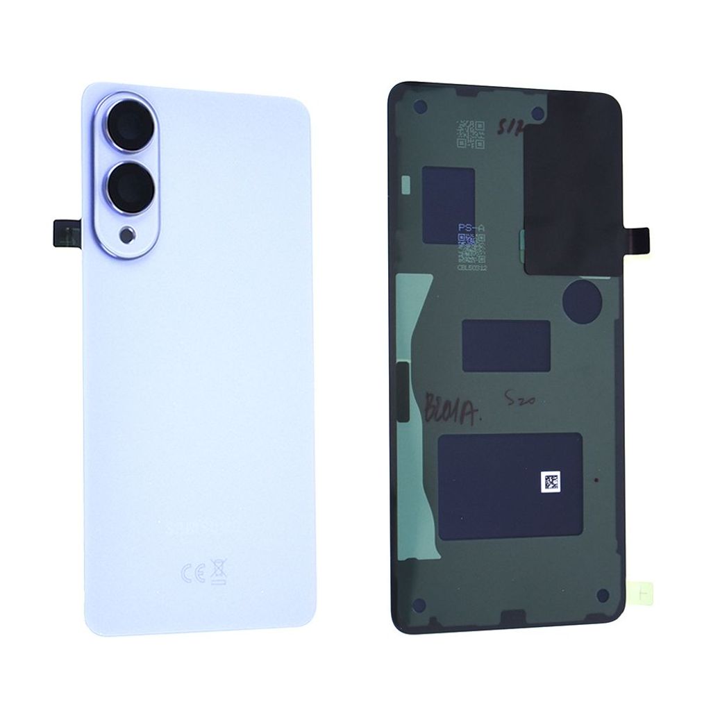Produktbild för Samsung Galaxy S25 Edge (SM-S937B) - Baksidebyte - Isblå