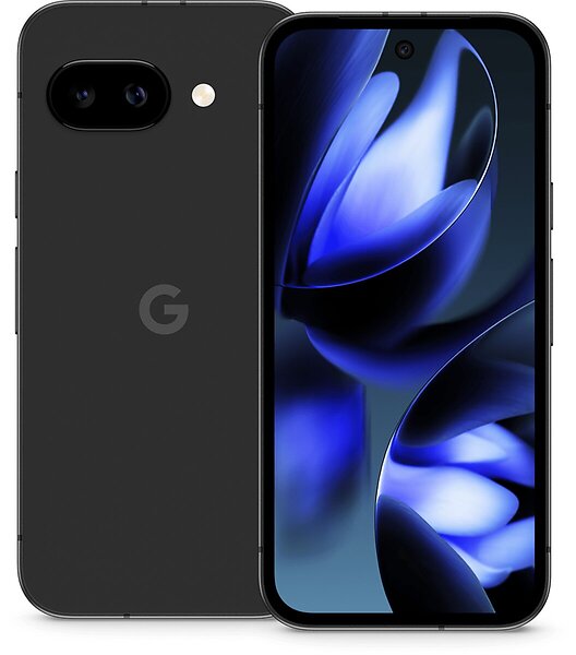 Produktbild för Google Pixel 9A - 128GB - Svart - Grade A+