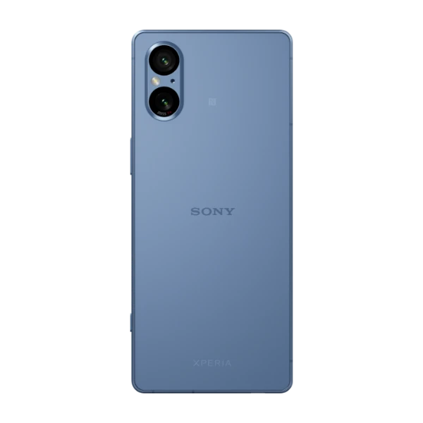 Produktbild för Sony Xperia 5 V (XQ-DE54) - Baksidebyte - Blå