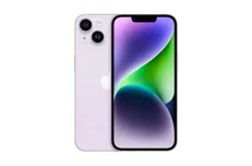 Produktbild för Apple Iphone 14 - 256GB - Lila - Grade A-