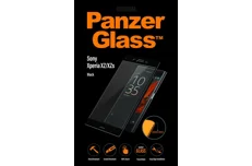 Produktbild för PanzerGlass Screen Protection till Sony Xperia XZ - Black