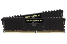 Produktbild för Corsair Vengeance 64GB (2 x 32GB) DDR4 - 3200MHz - Black