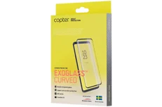 Produktbild för Copter Screen protector (plastic) till Xperia XZ1 Compact