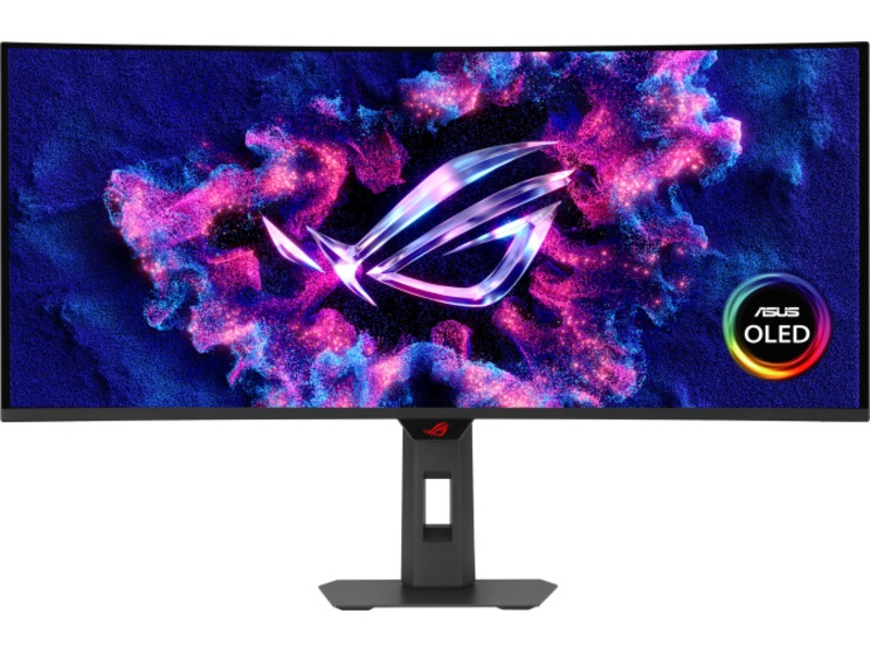 Produktbild för ASUS ROG Strix XG34WCDG - 34" - OLED - Curved - 4K - 175Hz - 0,03ms