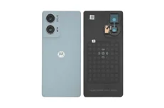Produktbild för Motorola Edge 50 Fusion (XT2429) - Baksidebyte - Blå